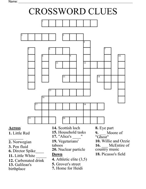 look in on crossword clue